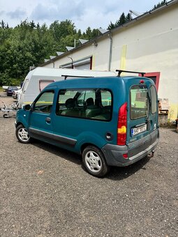 Renault Kangoo 1.2i - 2