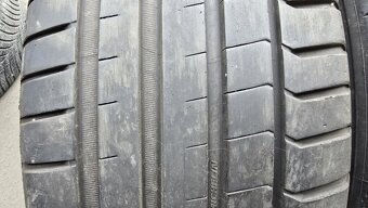 Letní pneu 225/40/18 Michelin - 2