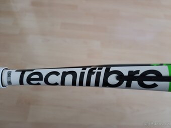 Dětská tenisová raketa Tecnifibre cca 9-13 let - 2