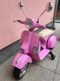 Motorka pro děti (Nové) - Praha - 2