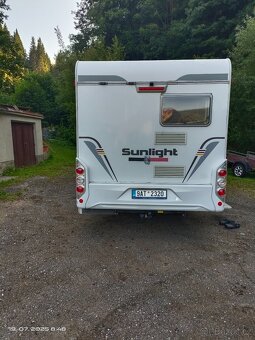 Obytné auto CAPRON alkovna A58/A160 na podvozku Fiat Ducato - 2