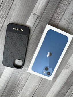 Apple iPhone 13 blue - 2