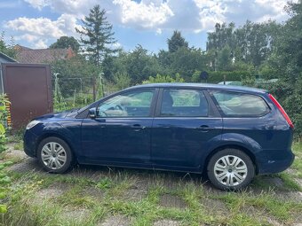 Ford Focus TDCi 1.8 - 2