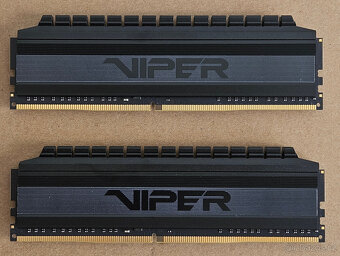 Patriot Viper 4 Blackout Series 32GB KIT DDR4 3600MHz CL18 - 2