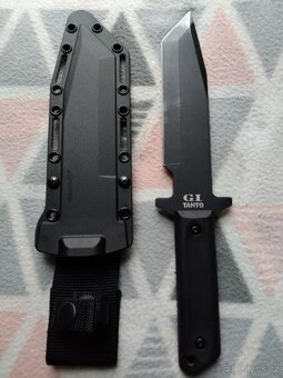 Nůž GI Tanto od firmy Cold Steel. - 2