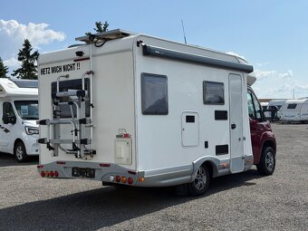 🚐 SEA – Fiat Ducato 2.2L | Solární panel, markýza - 2