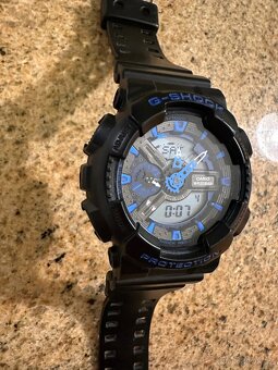 Casio G-Shock GA-110CB-1AER-B - 2