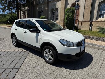 Nissan Qashqai 1.6 benz - 2