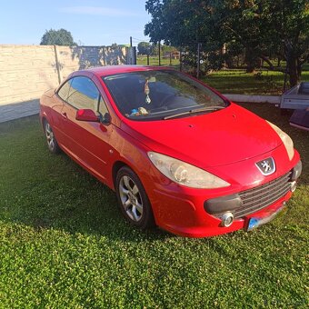 Peugeot 307 cc - 2
