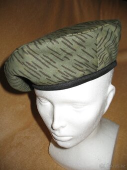 Výsadkářský baret, URNA, ČSLA, VB, SNB, VB - 2