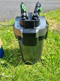 Filtr externí - 2