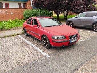 Volvo S60 t5 - 2