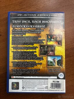 Harry Potter 2 - PlayStation 2 - 2