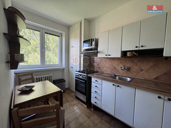 Pronájem bytu 3+1, 68 m², Frýdek-Místek, ul. Na Aleji - 2