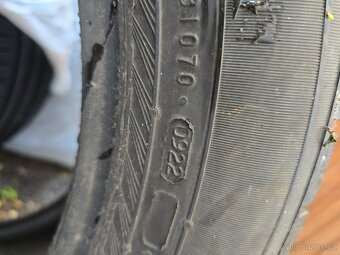 Nokia tyres powerproof SUV 265/50/20 - 2
