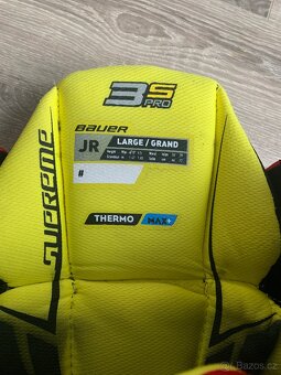 Kalhoty Bauer 3s pro , junior L - 2