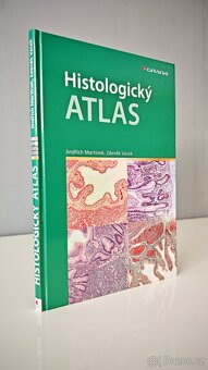 Histologický atlas - Jindřich Martínek, Zdeněk Vacek - 2