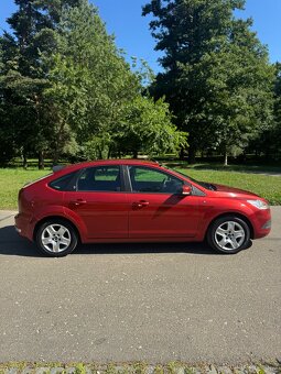 FORD FOCUS 1,8 16V - 2