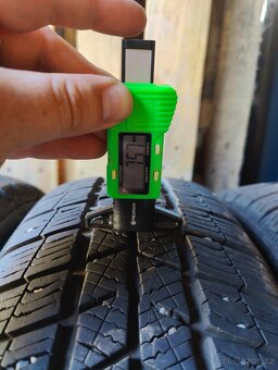 195/65 R15 91T Barum Polaris, Michelin Alpin 6 - 2