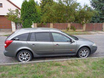 Prodám Renault laguna II 1.9dci 88kw - 2