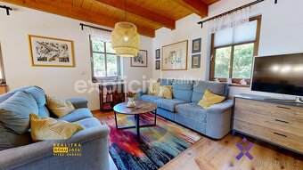 Pronájem stylové chalupy 4+kk, 100 m2, Velké Karlovice - 2