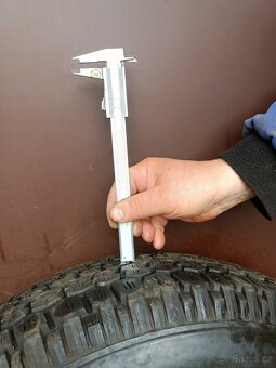 Pneu Michelin radiál x - 2