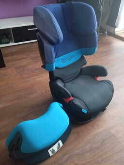 Cybex Pallas Fix 9-36 - 2