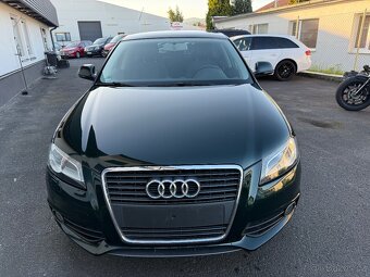 Audi A3 sportback 1.4 TSI 92 KW, XENONY, WEBASTO - 2
