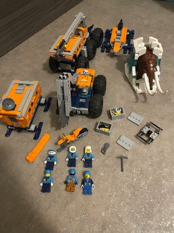 Lego polární expedice - 2