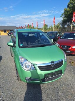 Opel Agila 1.2i 63Kw Klima - 2