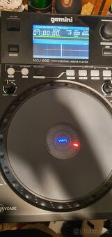 2x player GEMINI MDJ-900 - 2