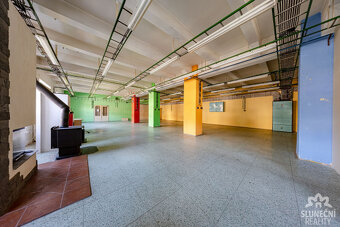 Pronájem průmyslového prostoru, 320 m², Uherský Brod - 2