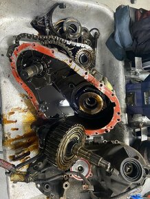 Rozvodovka Kia Sorento Hyundai Terracan SsangYong Rexton - 2