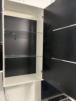 TV stěna - 2