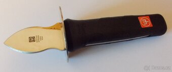 Kvalitní nůž/otvírák na ústřice Wüsthof - 2