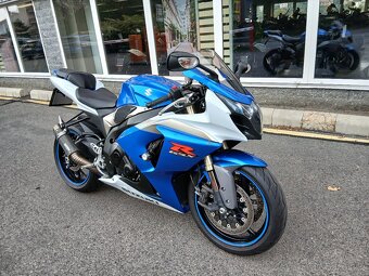 Suzuki GSX-R 1000 (2011/39600km) - 2