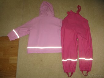 Nepromokavý set Lidl Lupilu bez fleece 98_104 - 2