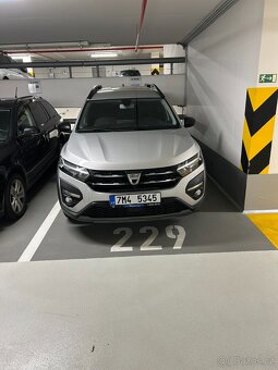 DACIA JOGGER 1.0 LPG 2022 105 000km - 2