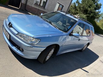 Peugeot 306 kombi 2.0 hdi - 2