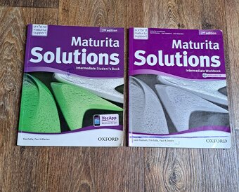 Maturita Solutions - 2