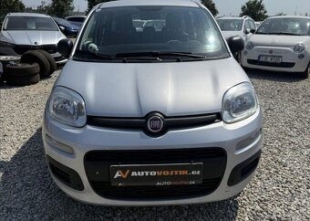Fiat Panda 1,2 i 51kW KLIMA benzín manuál 51 kw - 2