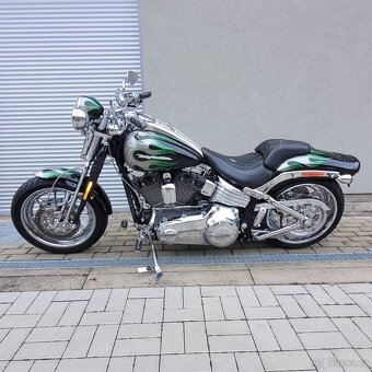 HARLEY-DAVIDSON SPRINGER CVO 110SE 2009 - 2