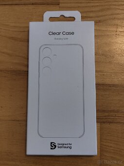 Samsung Galaxy S24+ | A15 | A25 | A35 | A55 obaly/pouzdra - 2