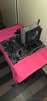i5-11600KF + MSI Z590 Tomahawk WiFi + 16 GB RAM + SSD – funk - 2