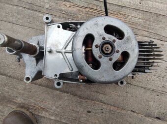 Motor Jawetta - 2