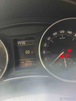 Skoda Superb 1.9 TDI, TOP STAV - 2
