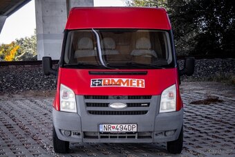 Ford Transit 330M L2H1 / 104 000km / Bez HRDZE / SK AUTO - 2