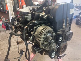 Ford Maverick  2.0, 91kw - motor CHEP  a jiné díly - 2