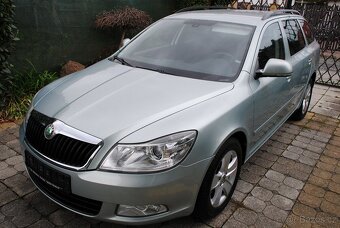 Škoda Octavia 2 kombi 1.4TSi 90kW FACELIFT - DSG - automat - 2