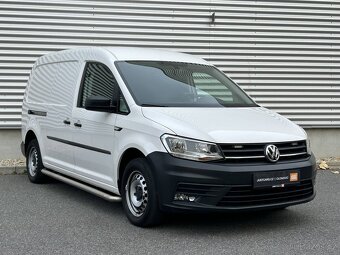 Volkswagen Caddy, MAXI 1.4 TGI DÍLNA/KLIMA/DPH - 2